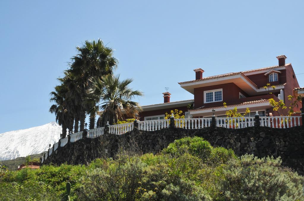 Vivienda Vacacional Paseo Mirabal Icod De Los Vinos Exterior photo