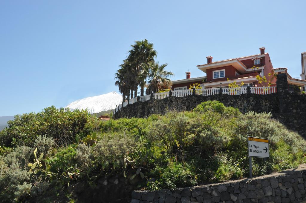 Vivienda Vacacional Paseo Mirabal Icod De Los Vinos Exterior photo
