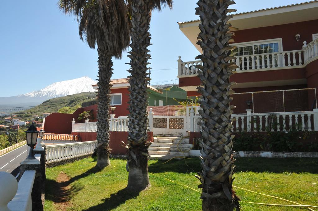 Vivienda Vacacional Paseo Mirabal Icod De Los Vinos Exterior photo