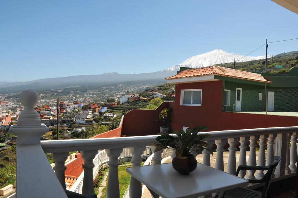 Vivienda Vacacional Paseo Mirabal Icod De Los Vinos Exterior photo