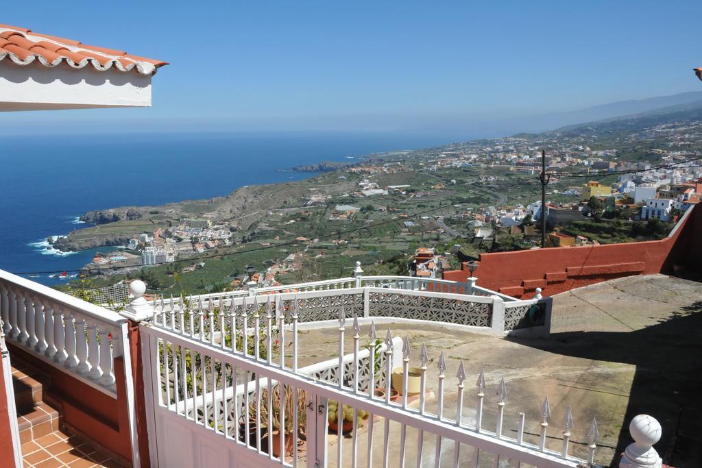 Vivienda Vacacional Paseo Mirabal Icod De Los Vinos Exterior photo